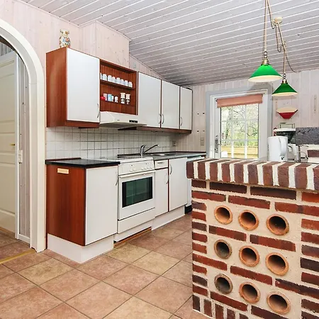 Casa de Férias 6 Person In Hemmet-by Traum Hemmet