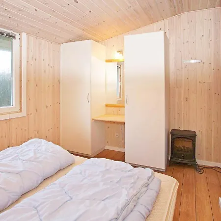 Casa de Férias 6 Person In Hemmet-by Traum